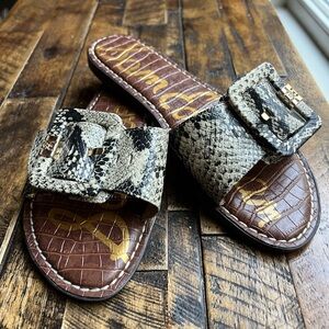 San Edelman Granada sandals  for. Women  size  39,5